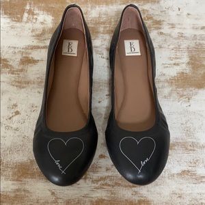 ED Ellen ballet flats
